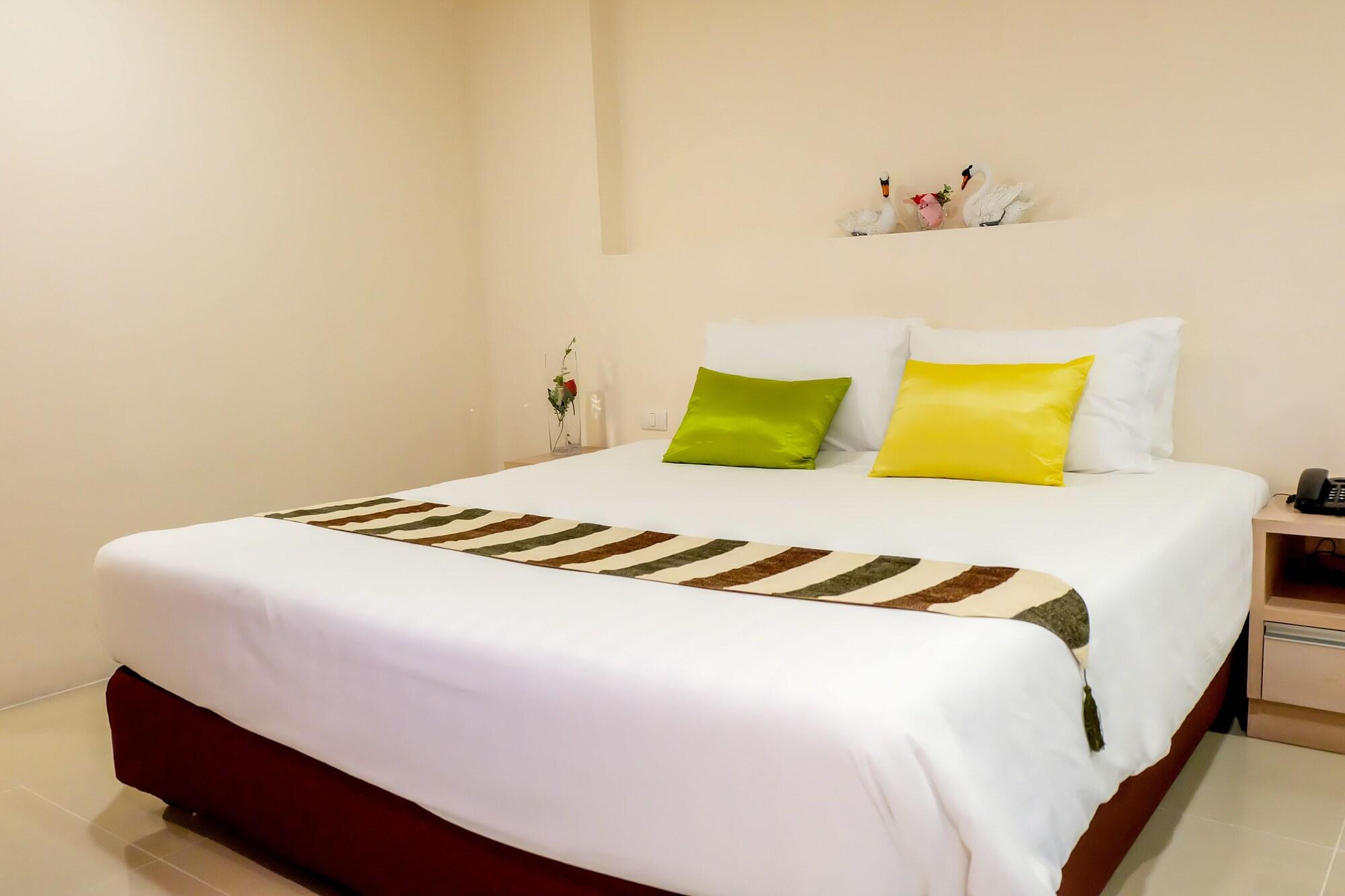 Apartahotel Park Village Rama Ii Bangkok