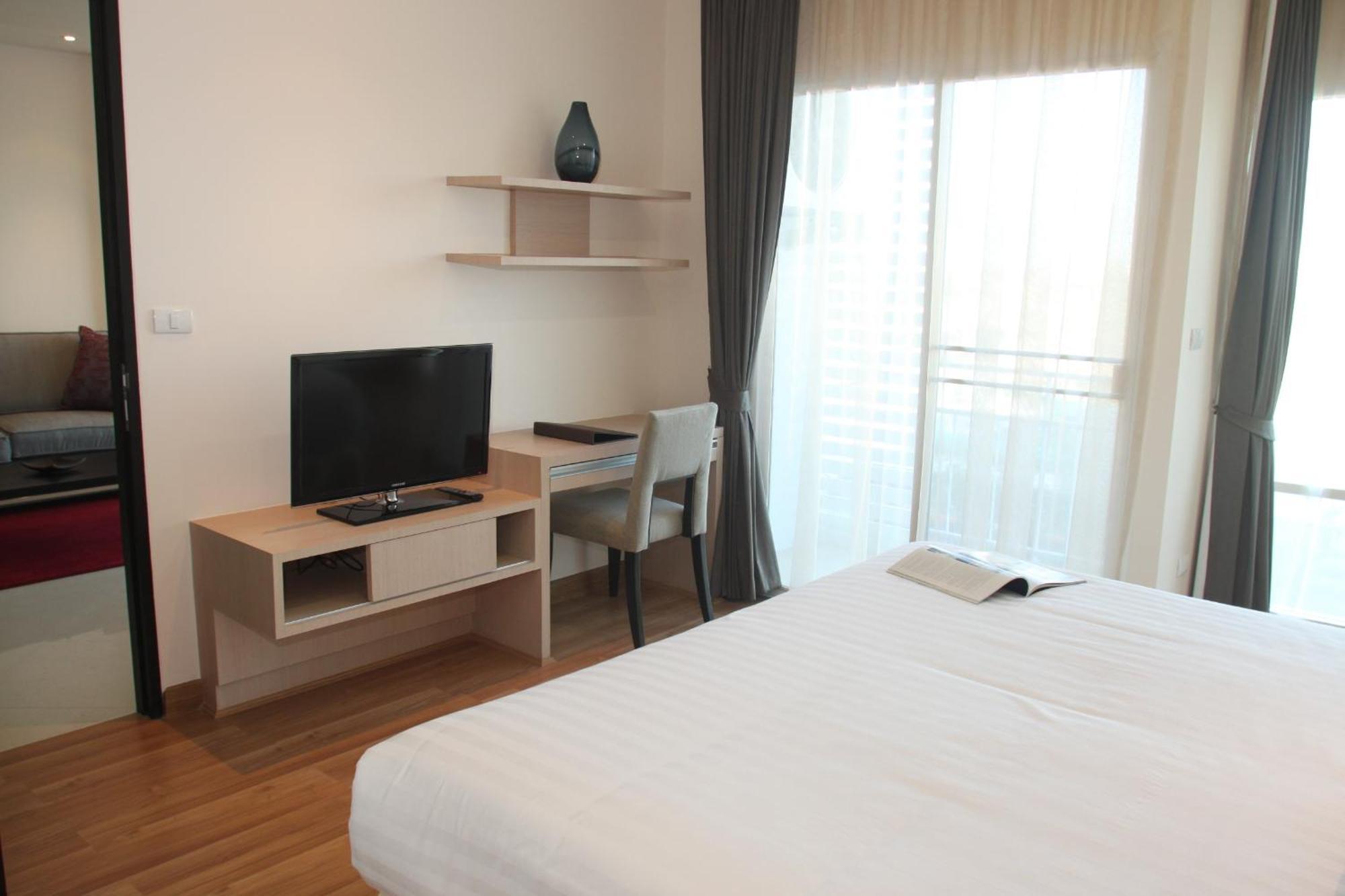 Apartahotel Park Village Rama Ii Bangkok