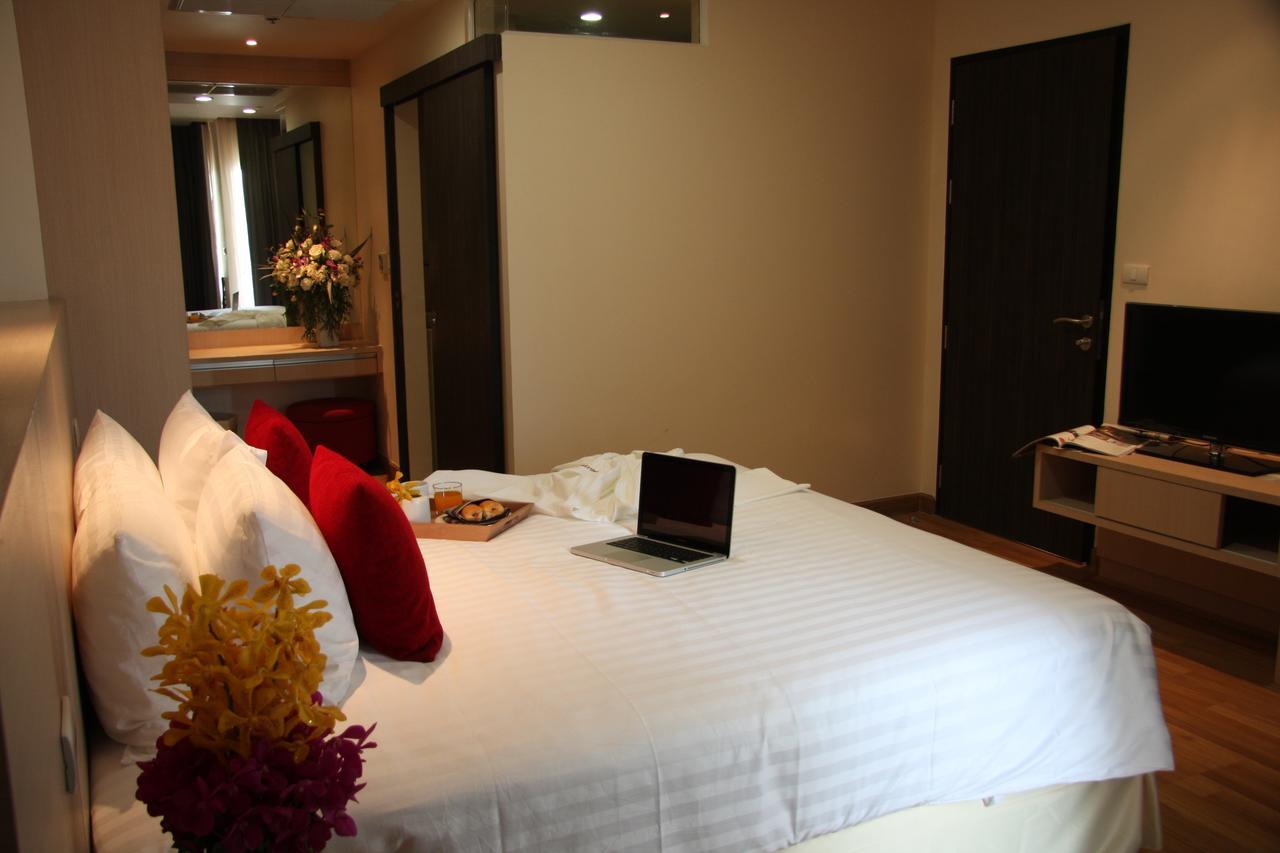 Park Village Rama Ii Apartahotel 4*