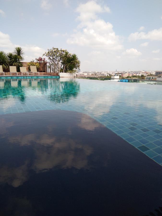 מלון דירות Park Village Rama Ii