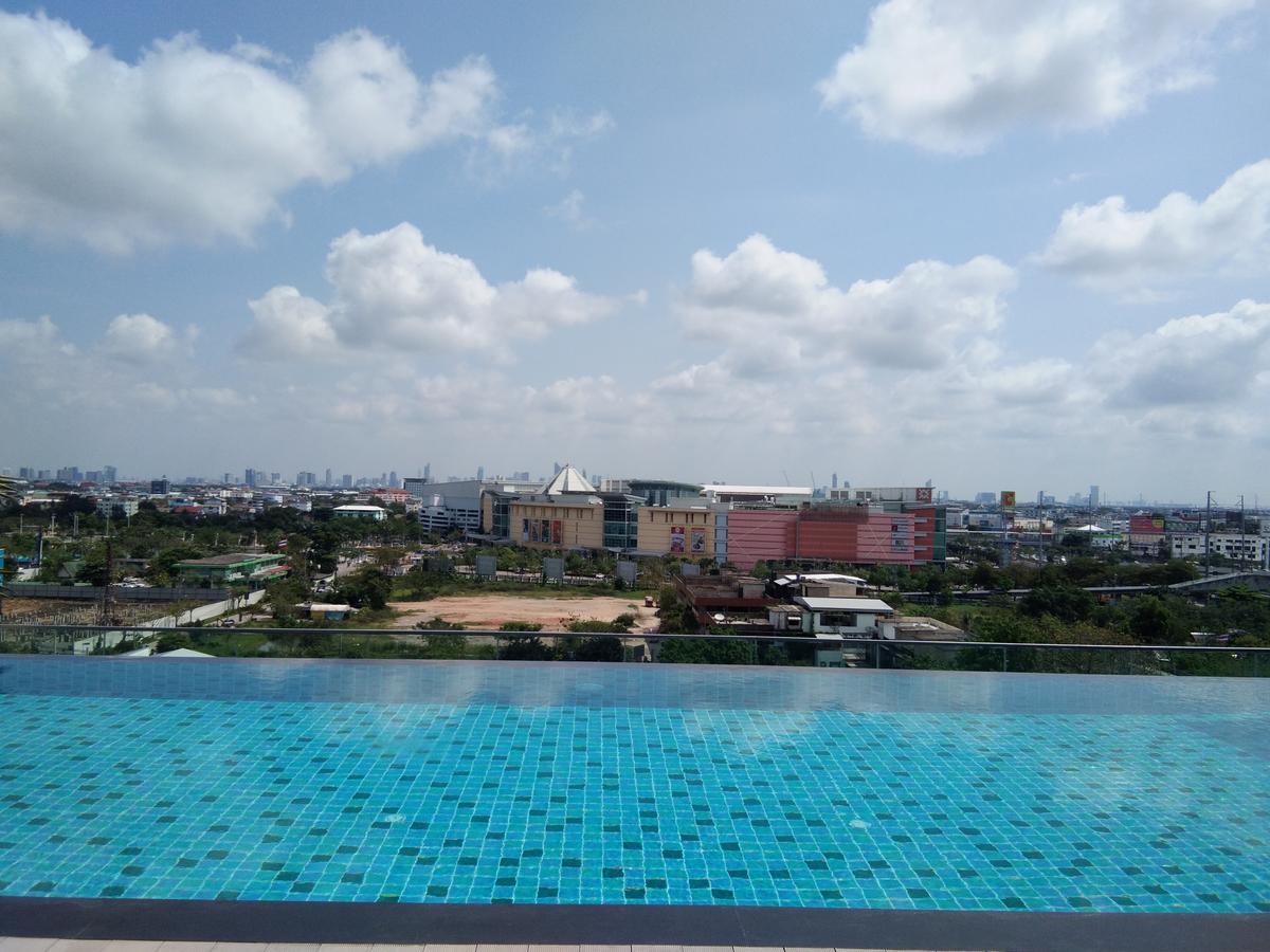 Apartahotel Park Village Rama Ii