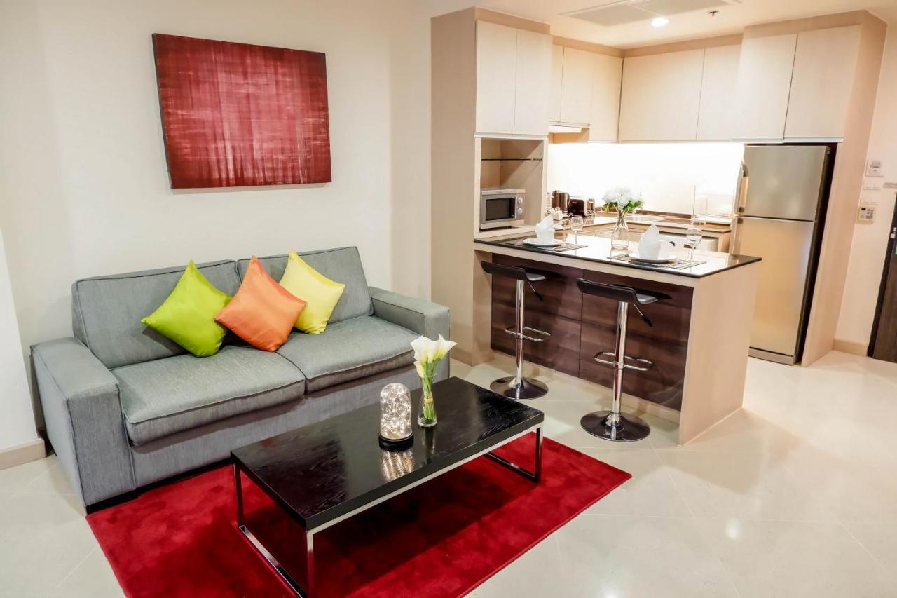 Apartahotel Park Village Rama Ii