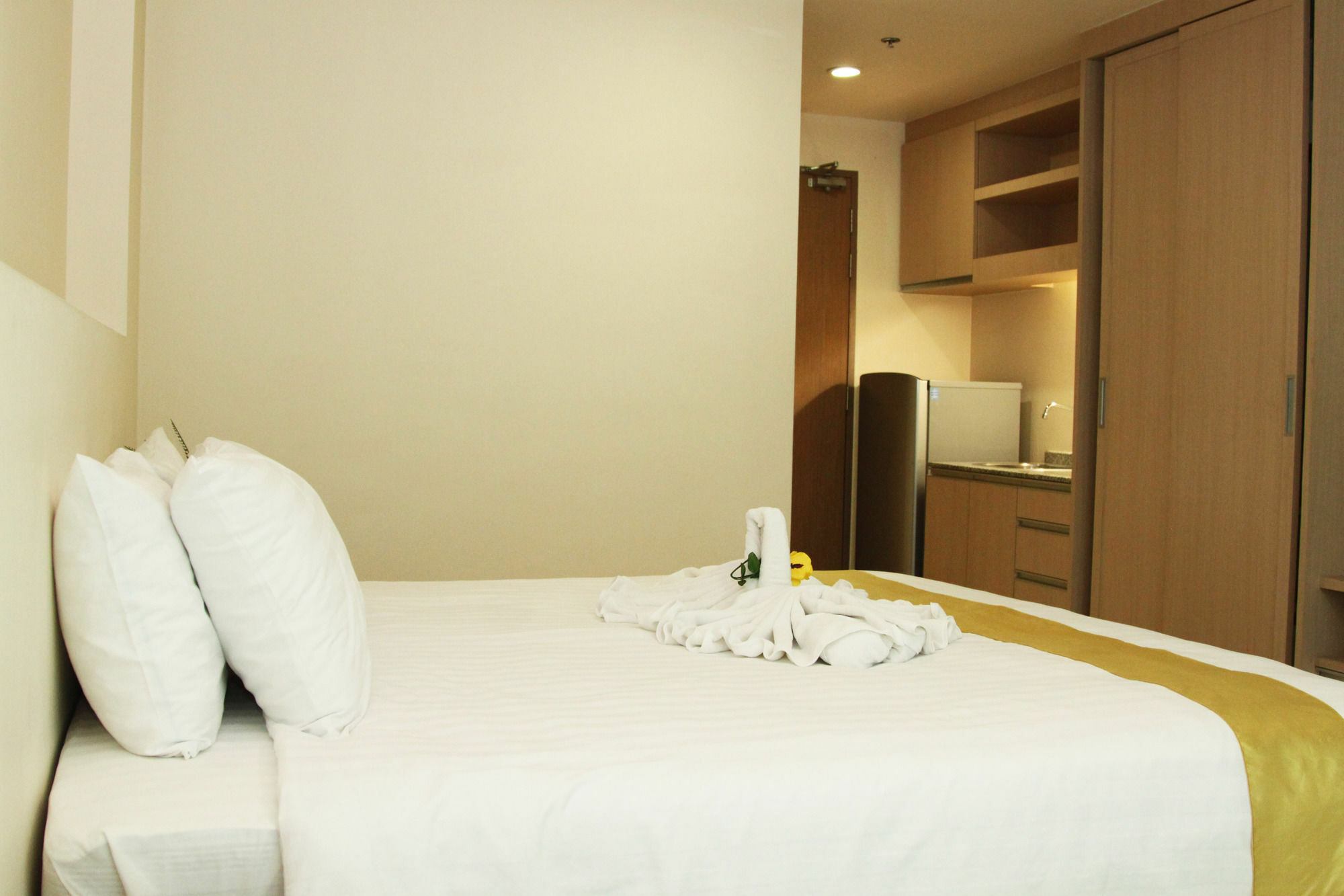 Park Village Rama Ii Apartahotel