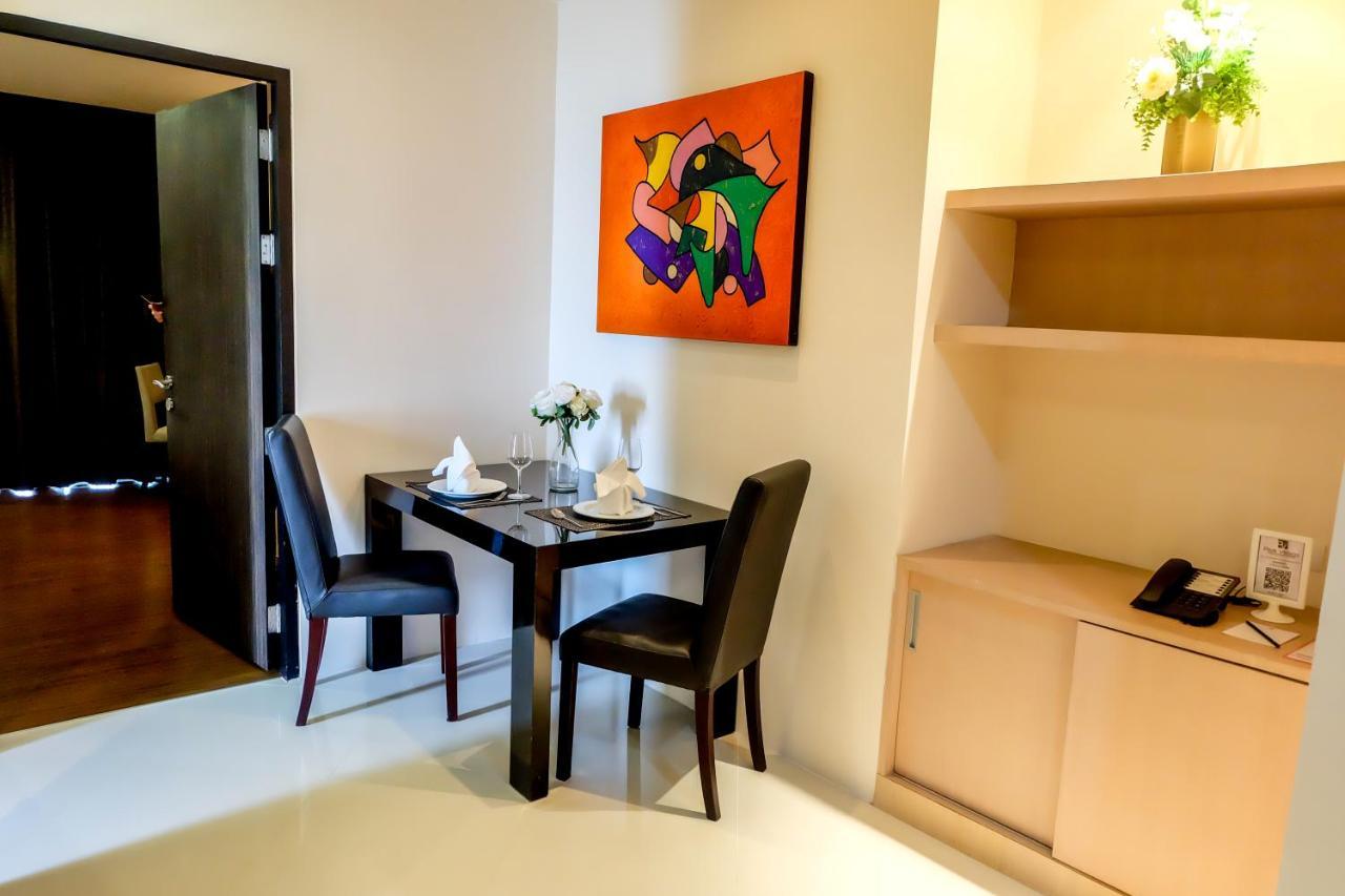 Park Village Rama Ii Apartahotel Bangkok