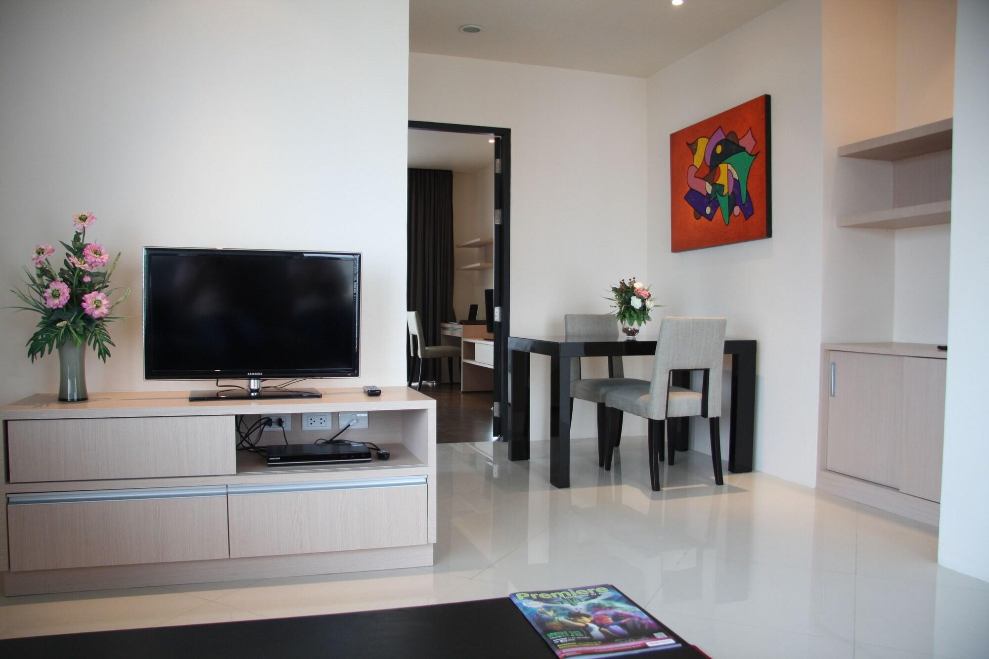 Park Village Rama Ii 4* 曼谷