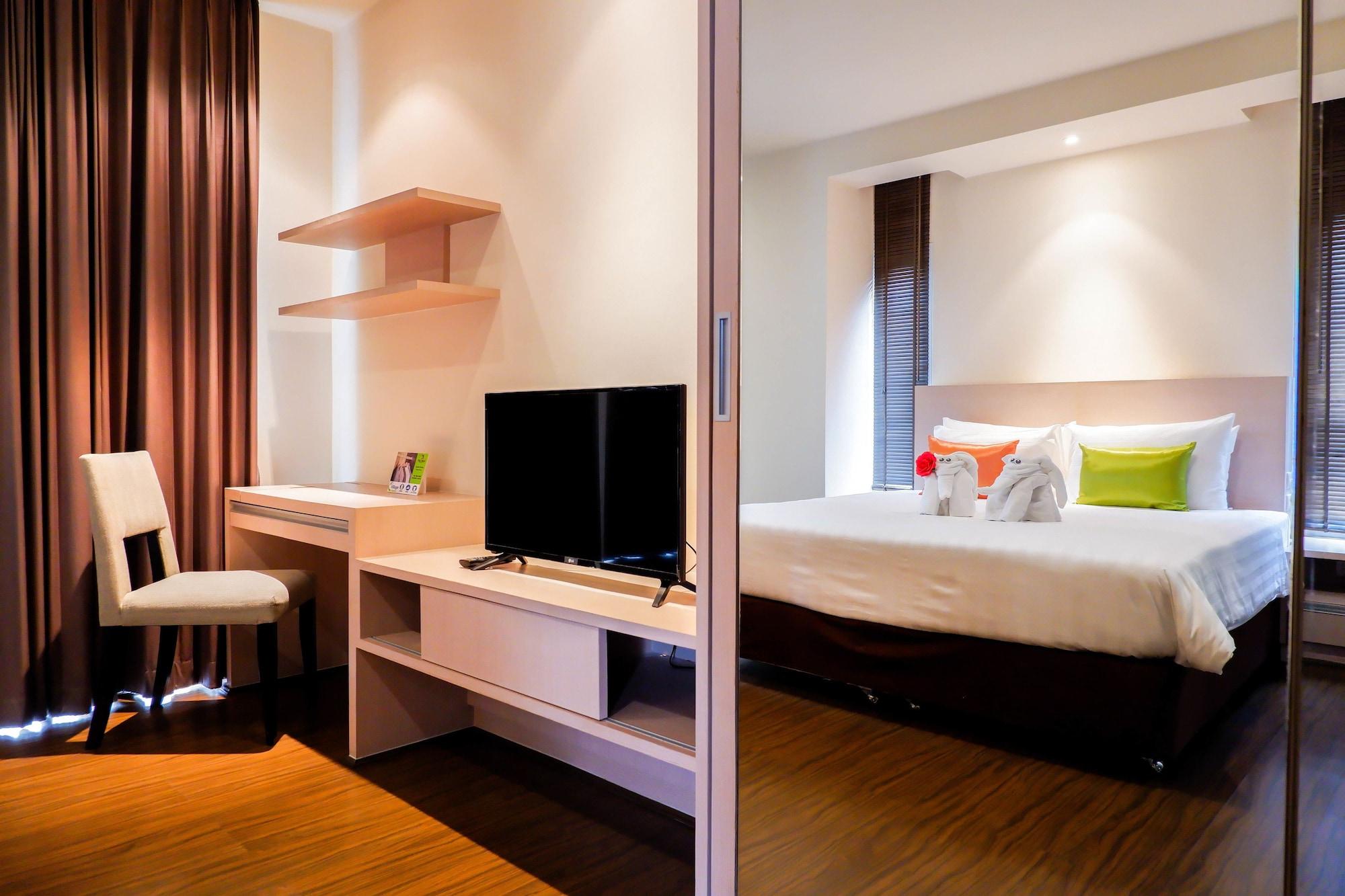 公寓式飯店 Park Village Rama Ii 4*