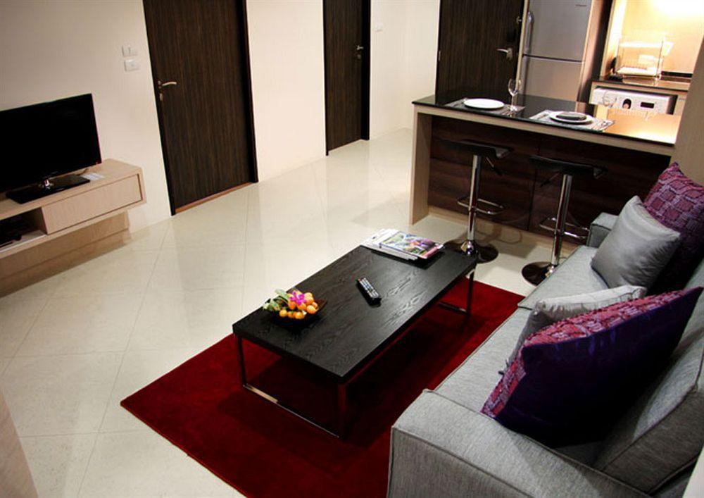 Park Village Rama Ii 公寓式飯店 4*