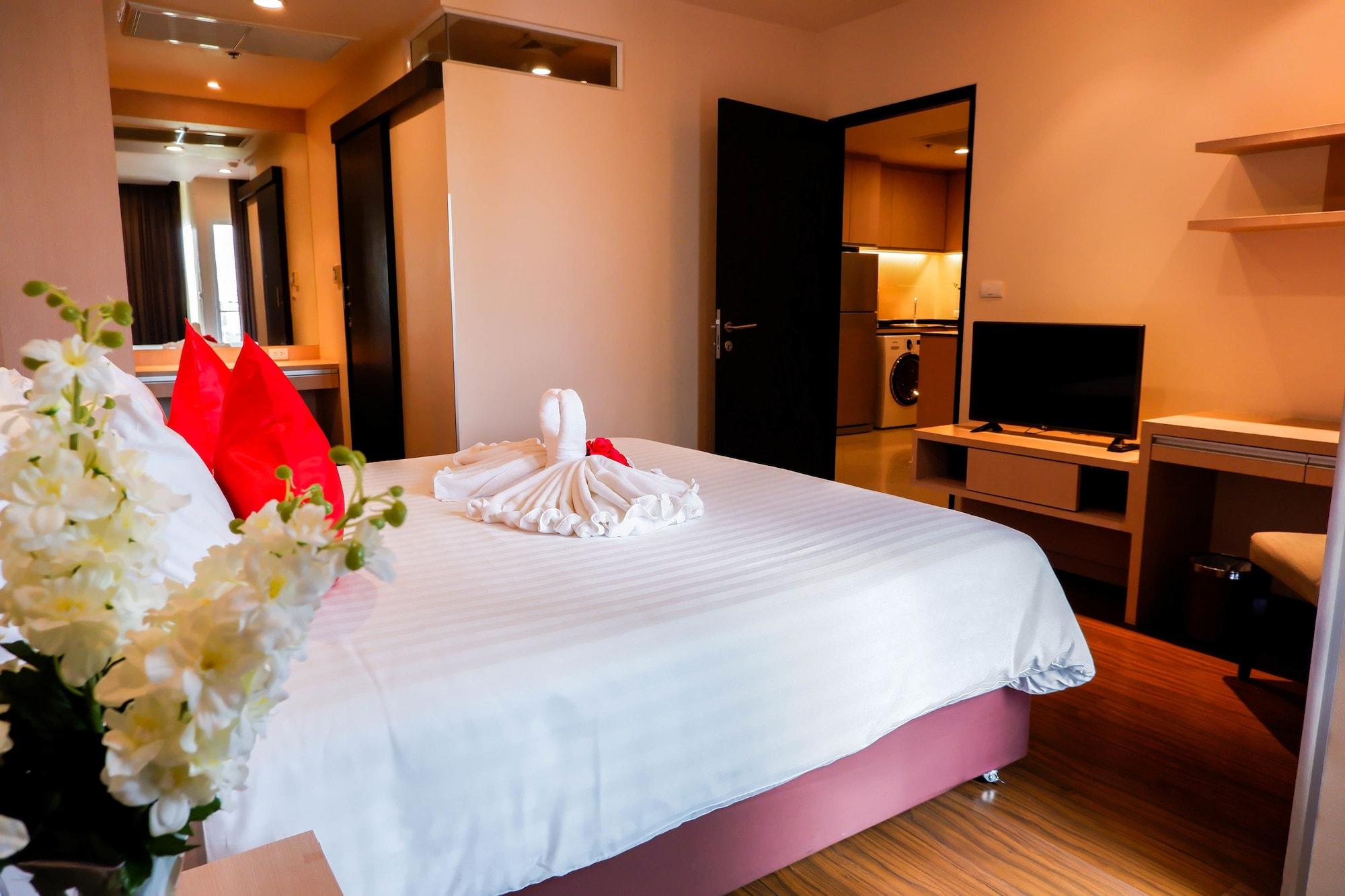 公寓式飯店 Park Village Rama Ii 4*
