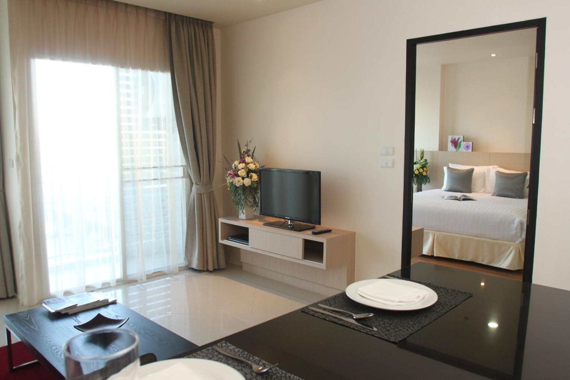 公寓式飯店 Park Village Rama Ii 曼谷