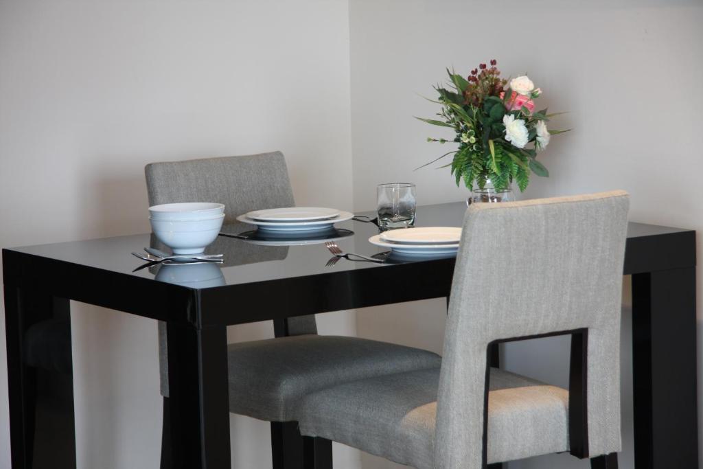 公寓式飯店 Park Village Rama Ii 4*