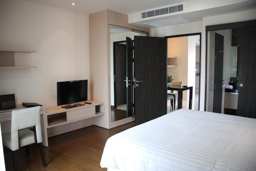 公寓式飯店 Park Village Rama Ii