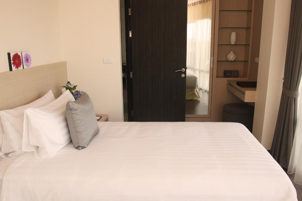 Park Village Rama Ii 公寓式飯店 曼谷