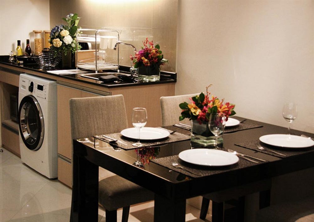 公寓式飯店 Park Village Rama Ii 曼谷