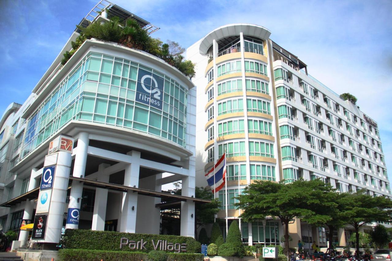 Park Village Rama Ii 公寓式飯店