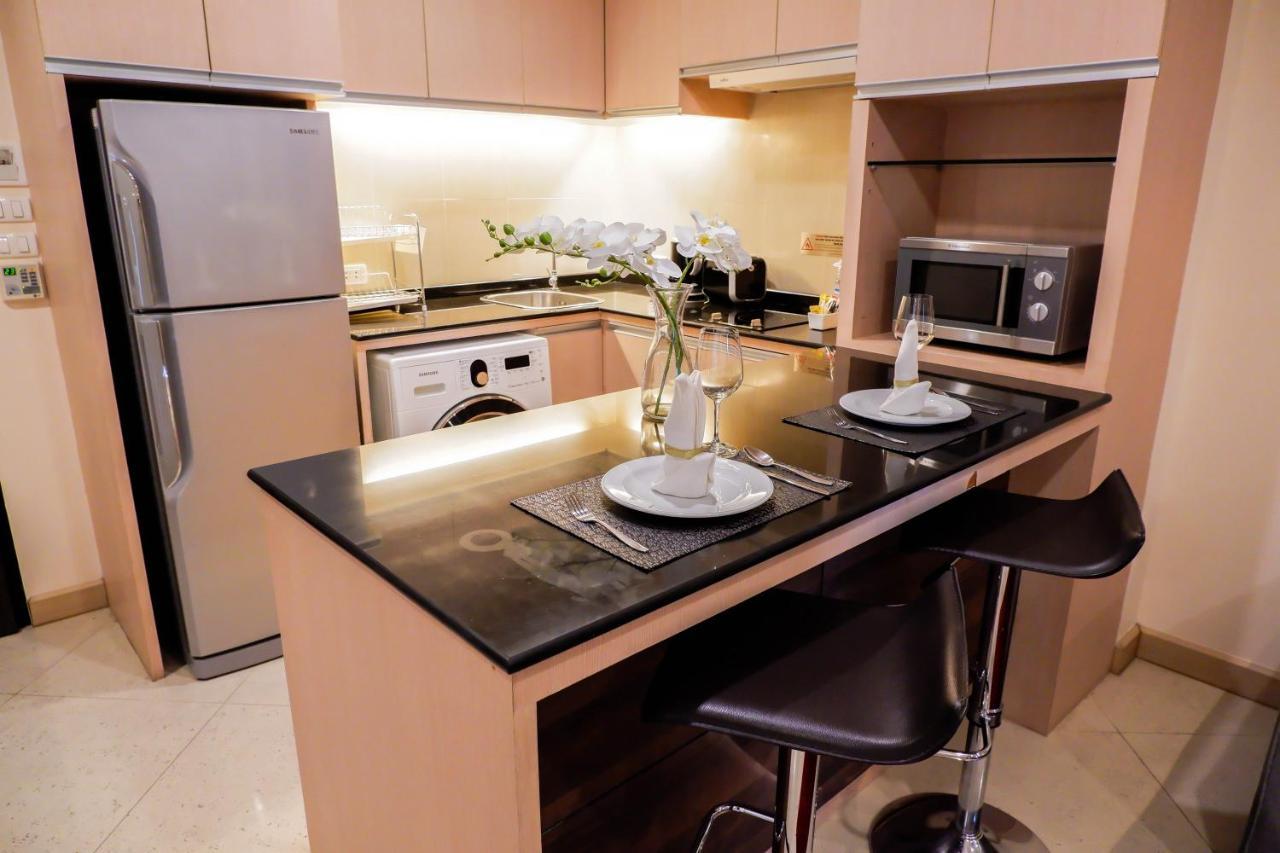 公寓式飯店 Park Village Rama Ii 曼谷
