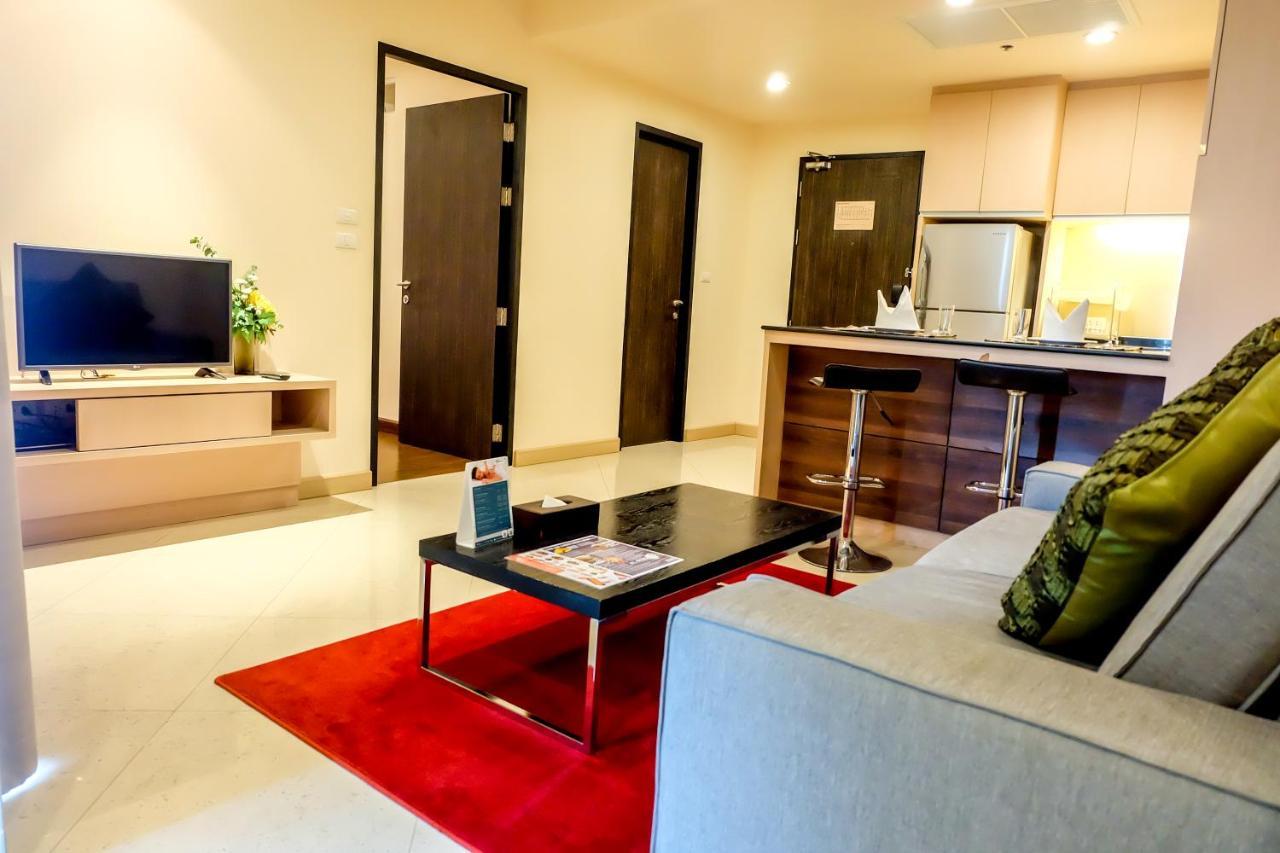 Park Village Rama Ii 公寓式飯店 4*