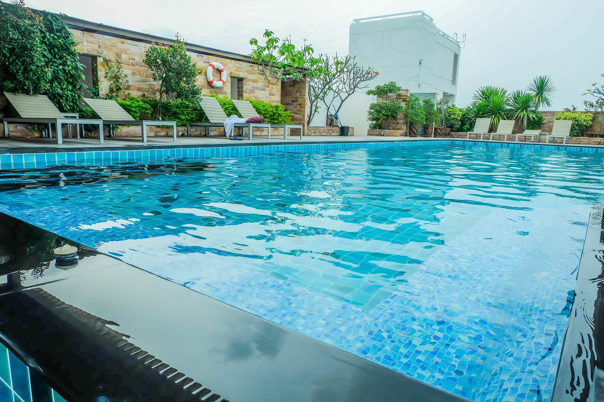 公寓式飯店 Park Village Rama Ii 4*