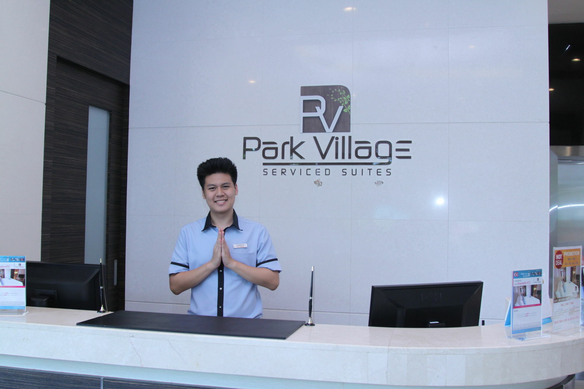 Park Village Rama Ii 公寓式飯店