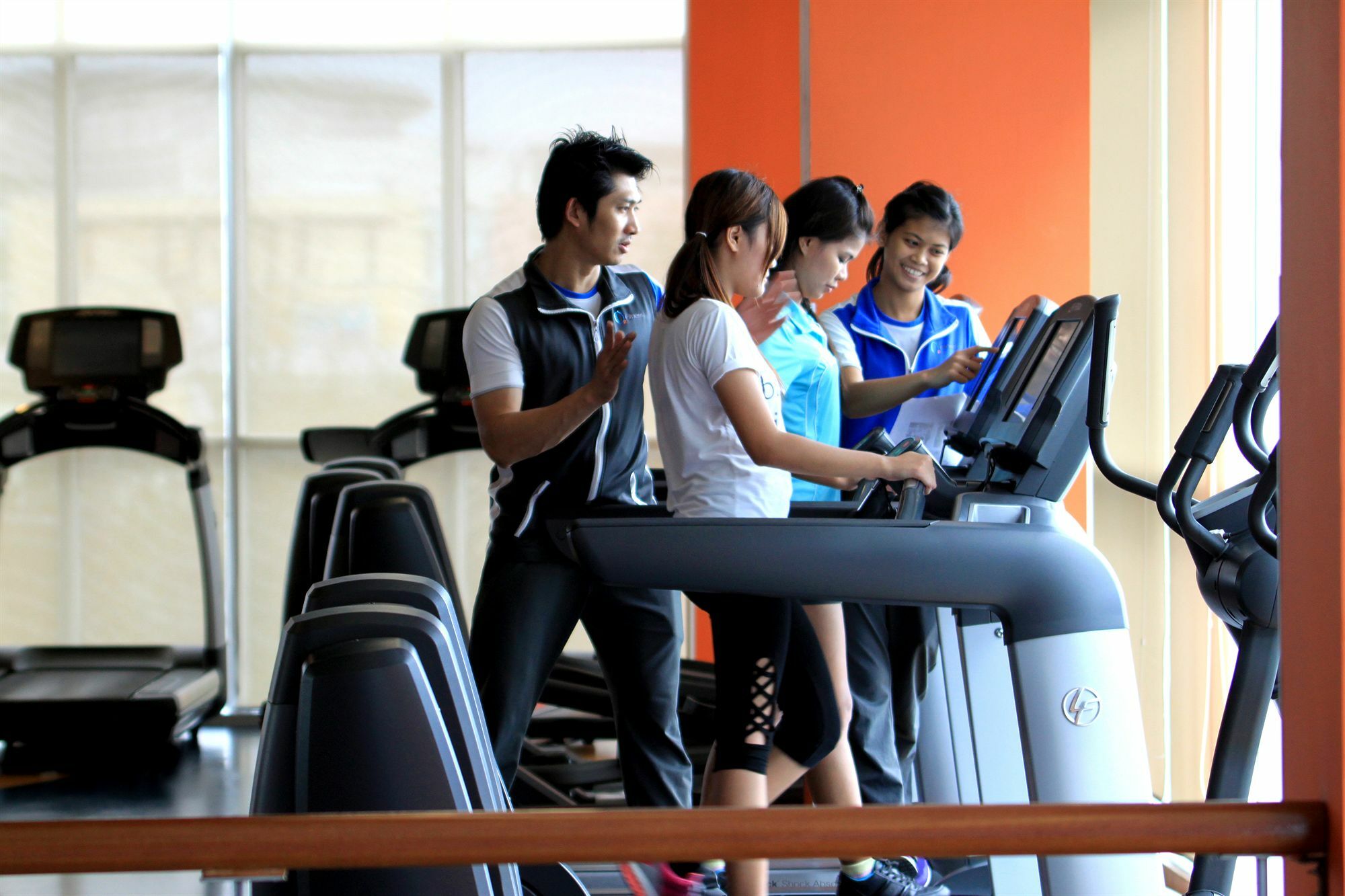 公寓式飯店 Park Village Rama Ii